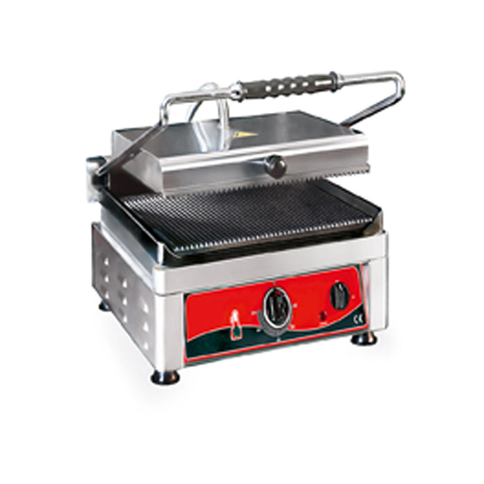 GMG Elektro-Kontaktgrill 25x25 gerillt