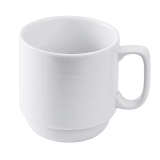 EURO PLUS Henkelbecher 28 cl - Ø 8 x 8,5 cm (Spülmaß 10,7 cm)