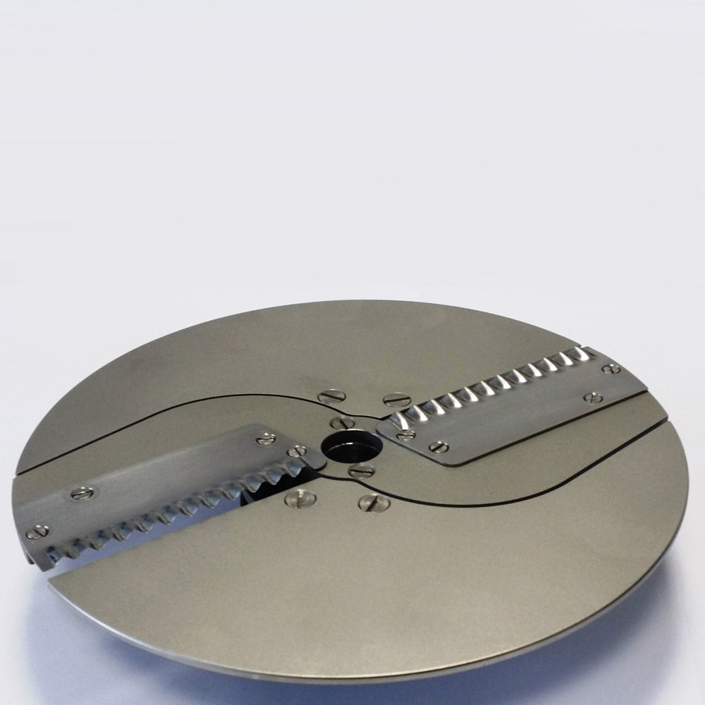 Buntschnittscheibe 3-8 mm für Gemüseschneider GVM 210