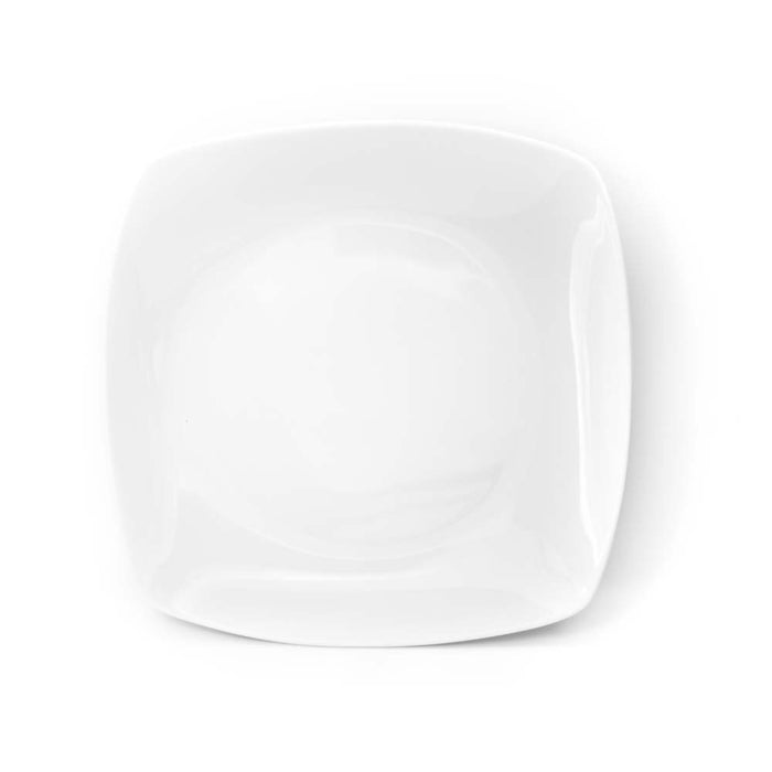 BISTRO Teller flach - (23,5 x 23,5 cm)