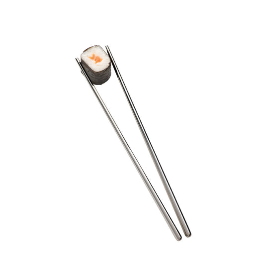 Ess-Stäbchen CNS 18/10 - 21,5 cm (1 Paar)