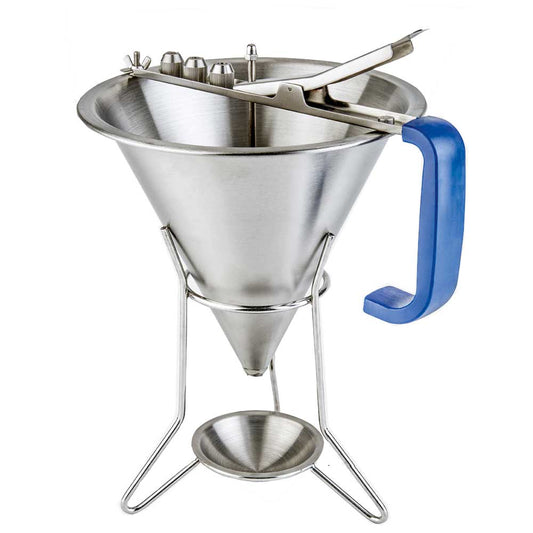 Likör- und Fondanttrichter 1,5 l - inkl. Ständer