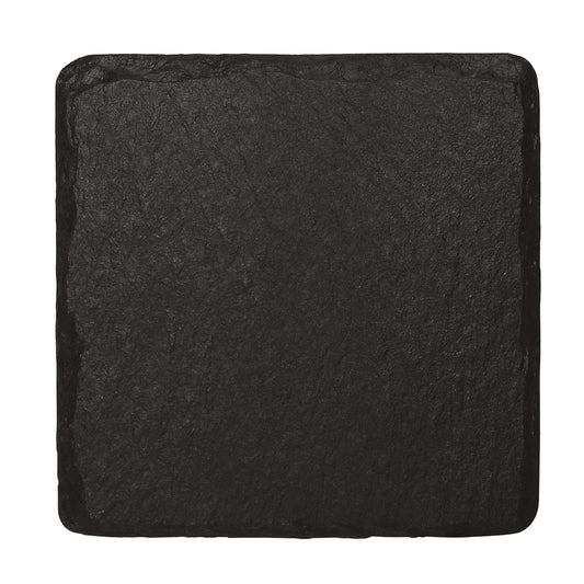 Naturschieferplatte 13 x 13 cm