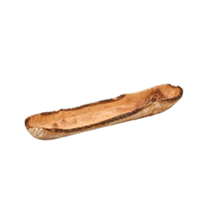 Olivenholz-Baguetteschale ca. 46 x 8 cm