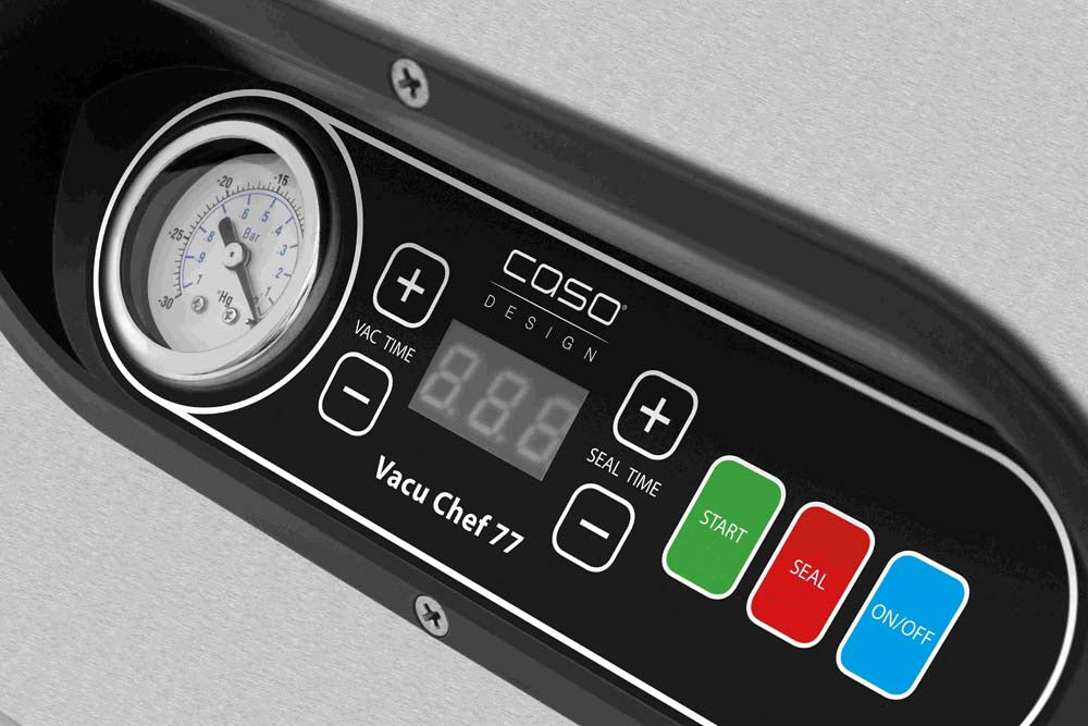 CASO Kammervakuumierer "VacuChef 77" (230 V)