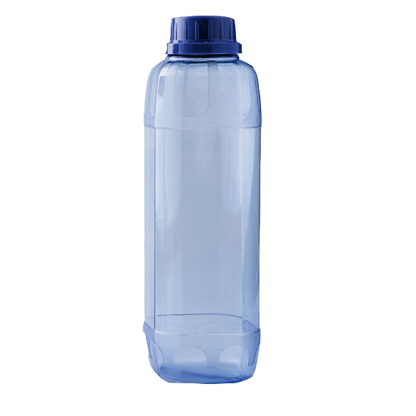 Tritan-Flasche eckig 1,0 l