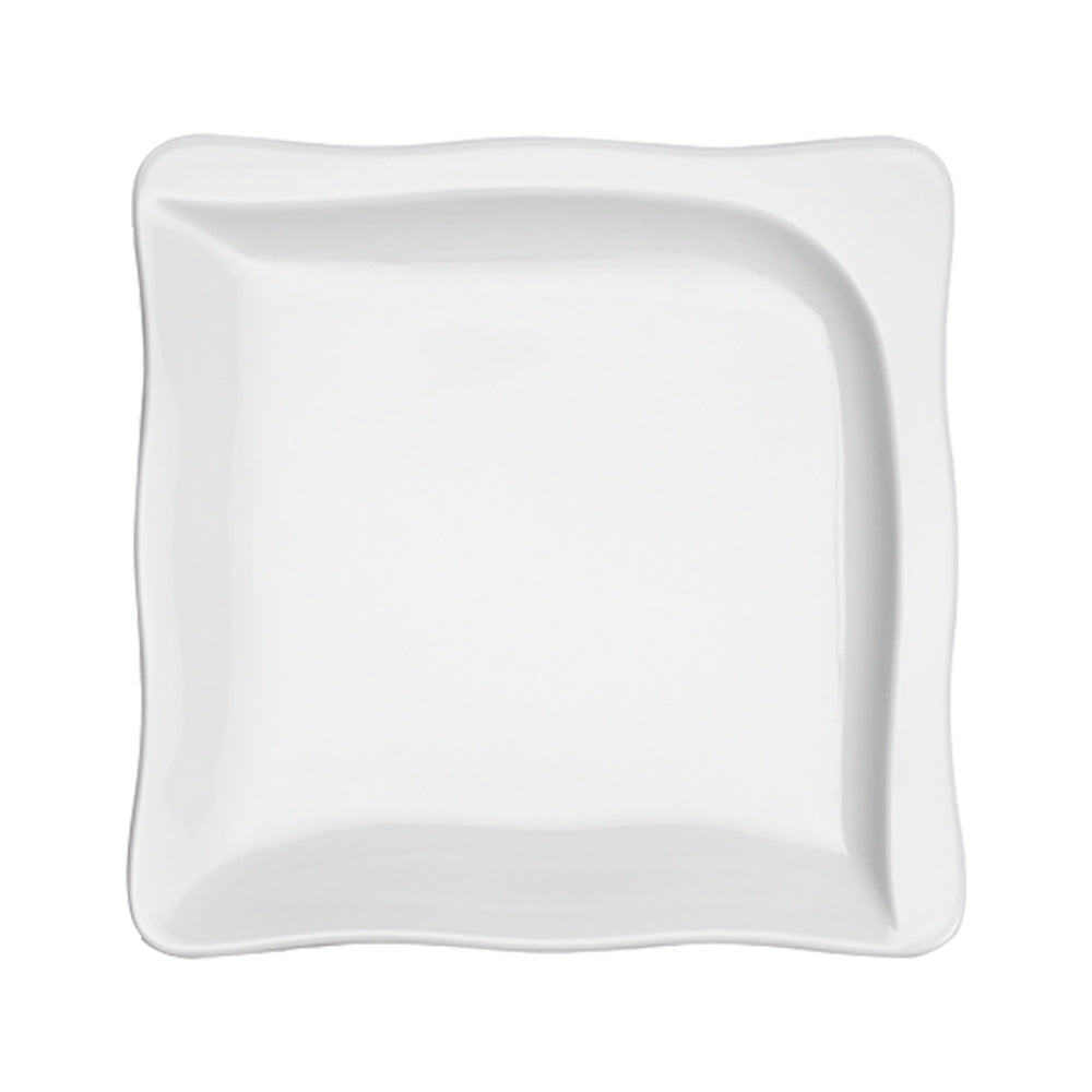 VERVE Teller Menü - 27,5 x 27,5 cm