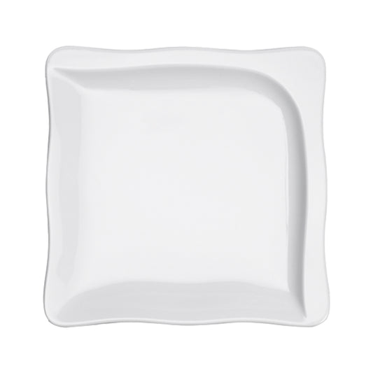 VERVE Teller Menü - 27,5 x 27,5 cm