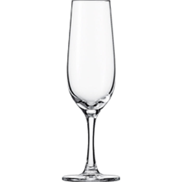 CONGRESSO Sektglas - 24 cl - (Ø 6,6 x 20,7 cm) - geeicht /-/ 0,1 l