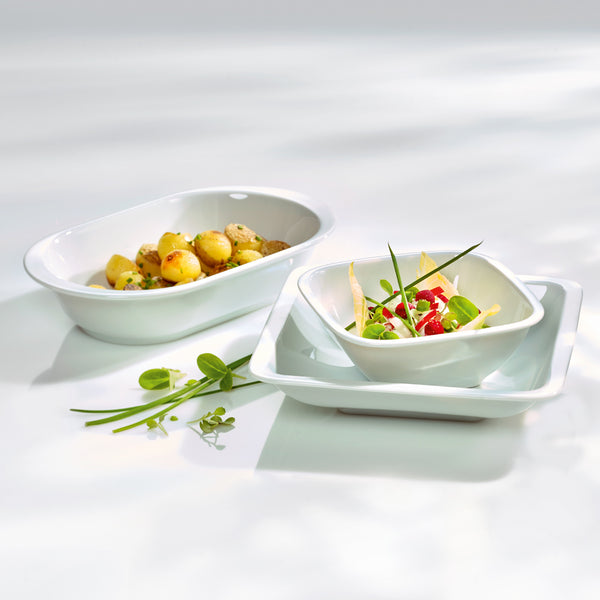 BRISBANE Schüssel 30 x 17,5 x 5 cm - Inhalt 1,1 l