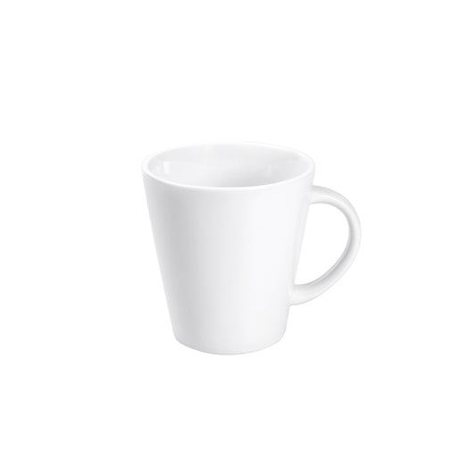 TRAPEZ Henkelbecher 35 cl - Ø 9,3 x 10 cm (Spülmaß 12 cm)