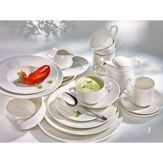 WISH Fahnenteller (breite Form), Dessert - Ø 19 cm