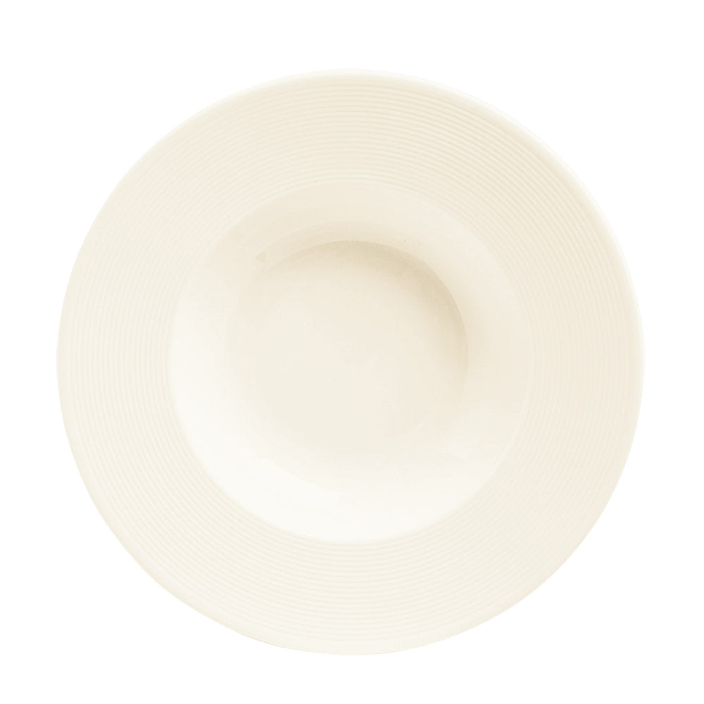 WISH Fahnenteller, tief - Ø 27 cm