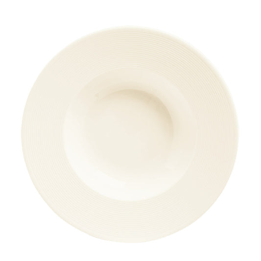 WISH Fahnenteller, tief - Ø 27 cm