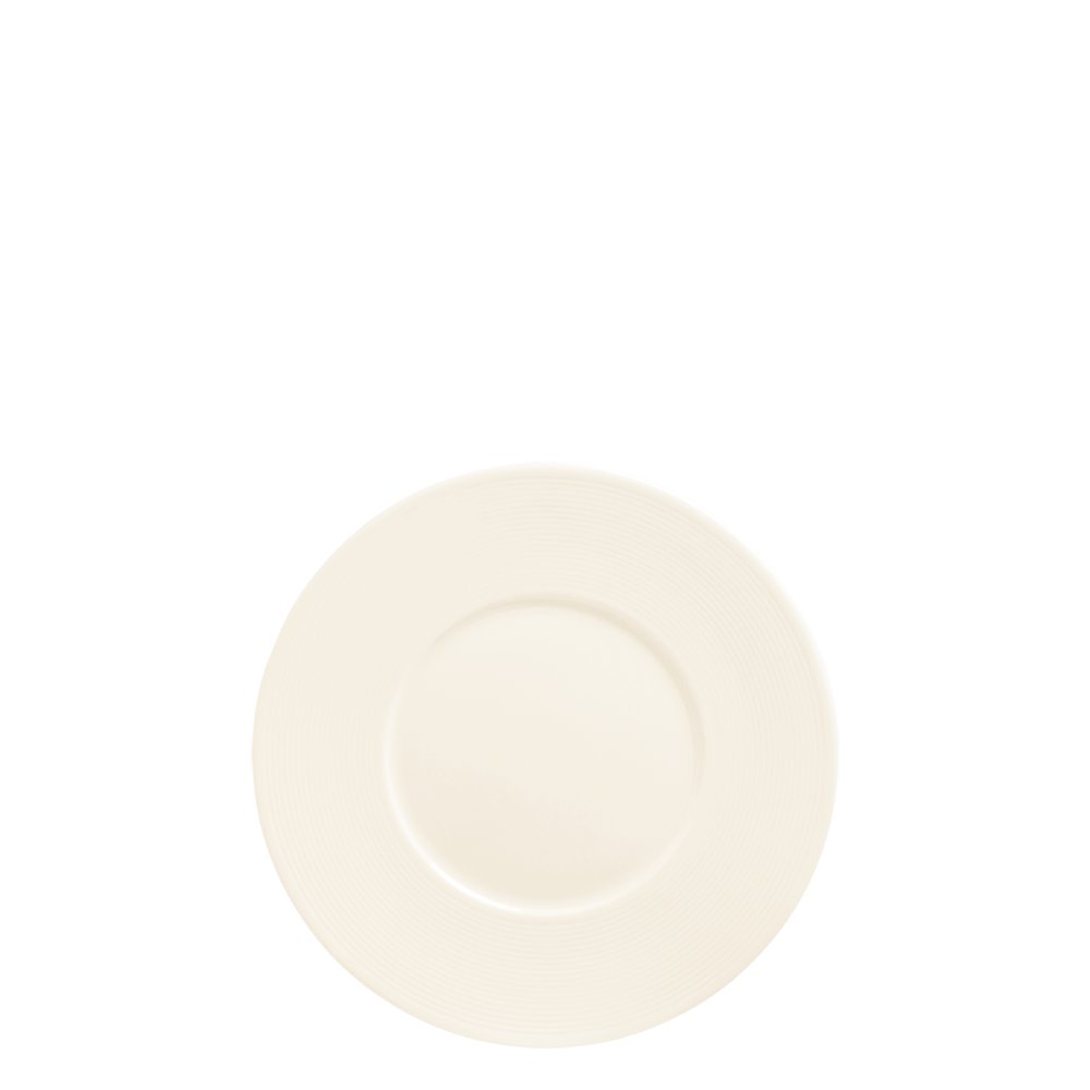 WISH Fahnenteller (breite Form), Dessert - Ø 19 cm