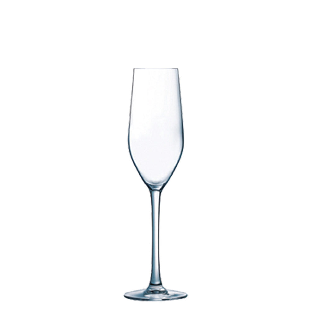 MINERAL Sektglas - 16 cl - (Ø 5,5 x 22,4 cm) - ungeeicht