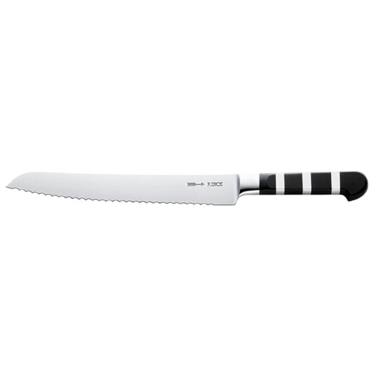 Serie 1905 Brotmesser gewellt 21 cm