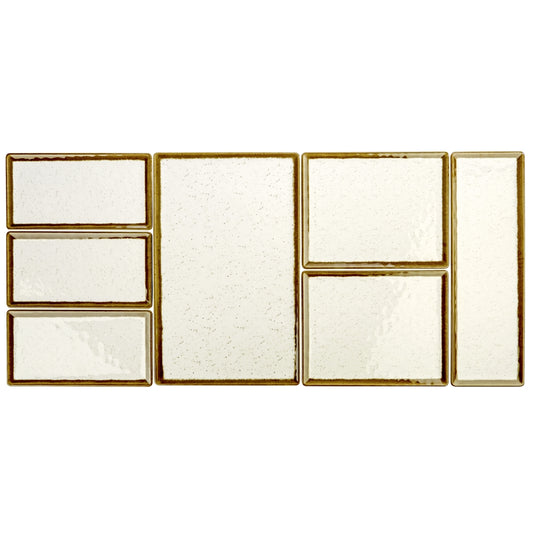 STONE Buffetplatte GN 1/1 - 53 x 32,5 cm, Melamin - Steinoptik