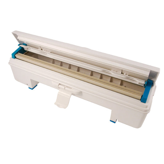 WRAPMASTER Folienspender für eine 45 cm breite Rolle