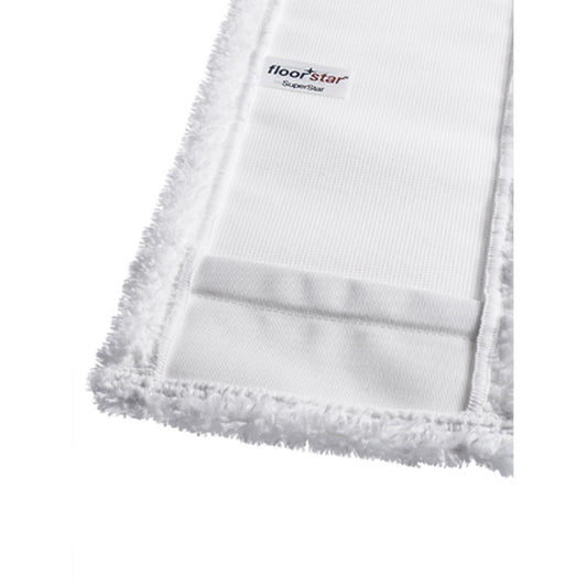 Microfasermopp weiß, Super - (50 x 13 x 1,5 cm)