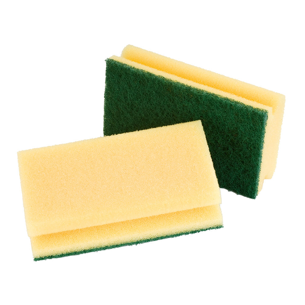 Profi-Scheuerschwämme 15 x 9,5 x 5 cm (6 Stück)