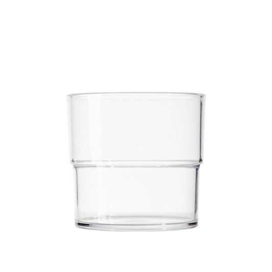 BISTRO Stapelbecher 23 cl Ø 7,5 x 7,8 cm - Glasklar