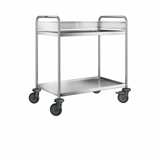 ARW 9x6-2 Abräumwagen - Kunststoffrollen