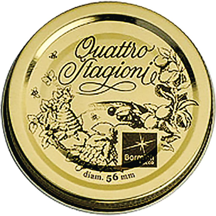 QUATTRO STAGIONI Deckel für Flasche 0,2/0,4/1 l