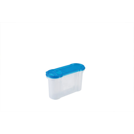 Streu- und Schüttdose mit Sieb - 22 x 8, 5 x 13 cm - Inhalt 1,3 Liter