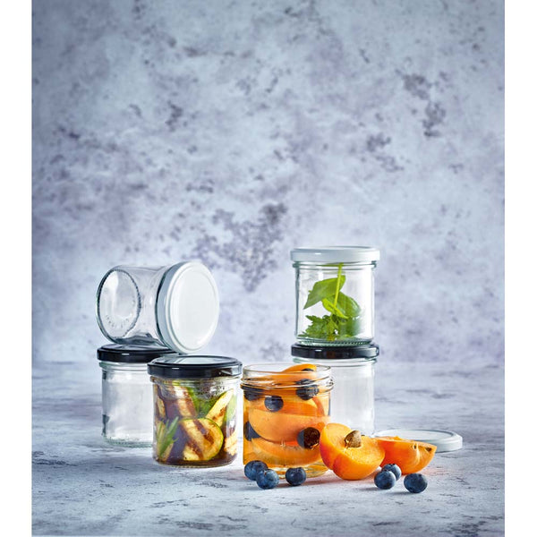 LAURA Schraubverschluss-Glas 16,5 cl - Ø 6 x 7,3 cm