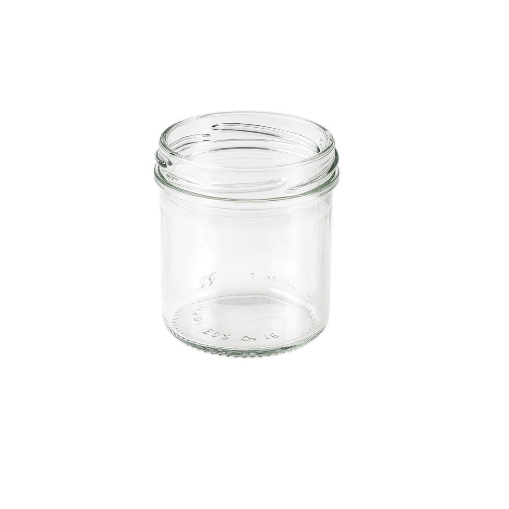 LAURA Schraubverschluss-Glas 16,5 cl - Ø 6 x 7,3 cm