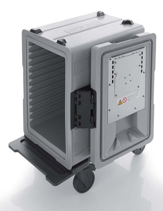 B.PROTHERM 620 KBUH-F - rollbar umluftbeheizt mit Kondensat-Rinne