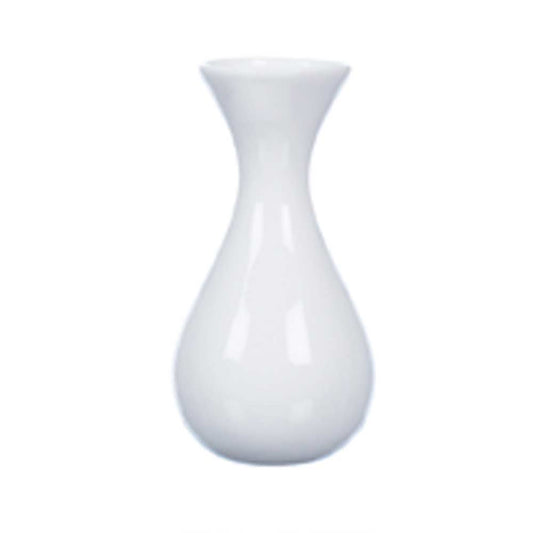 SOLO Porzellanvase  Ø 8,5 x 16 cm
