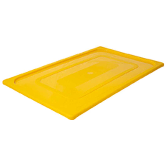 PP-Deckel dichtschließend - GN 1/1 - Gelb