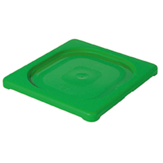 PP-Deckel dichtschließend - GN 1/6 - Grün