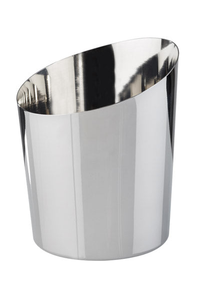 SNACK-HOLDER - Servier-Behälter Ø 9,5 x 11,5 cm - Inhalt 450 ml