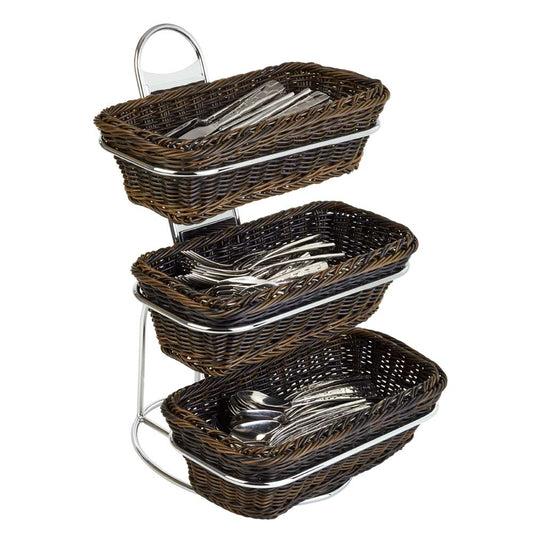 ELEGANT Buffet-Leiter - 3-stufig - GN 1/3