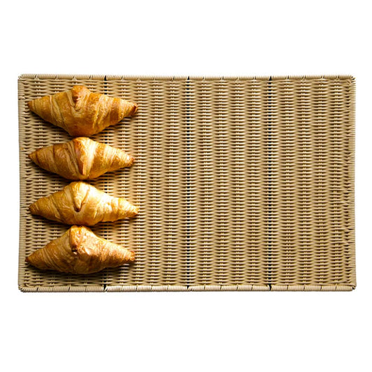 Auslage-Tablett 60 x 40 cm - PP-Kunststoff