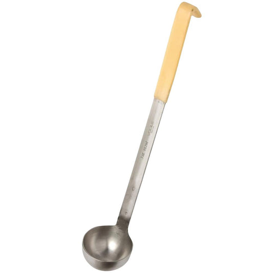 Schöpfkelle Ø 7 cm - 90 ml (Stiel 37,5 cm - Crème)