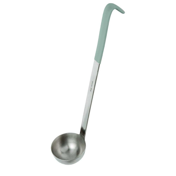 Schöpfkelle Ø 8 cm - 120 ml (Stiel 40 cm - Mint)