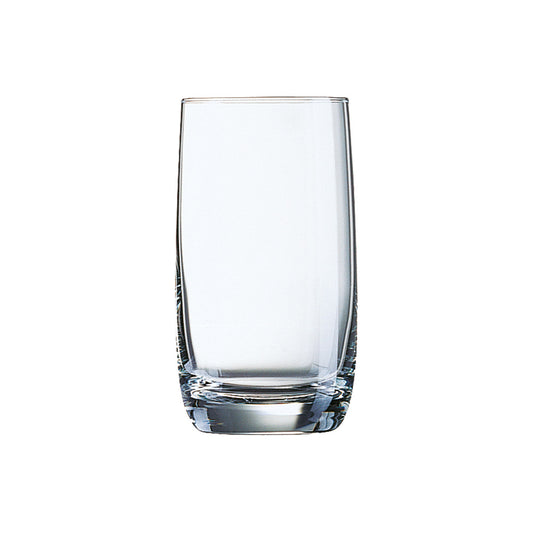 VIGNE Longdrinkglas - 33 cl - (Ø 6,9 x 12,6 cm) - ungeeicht