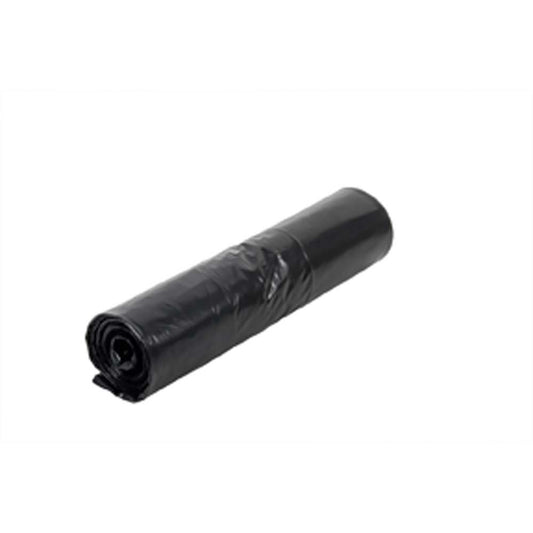 LDPE Müllsäcke 108 x 125 - Schwarz - 240 L - 74 my (5 Stück)