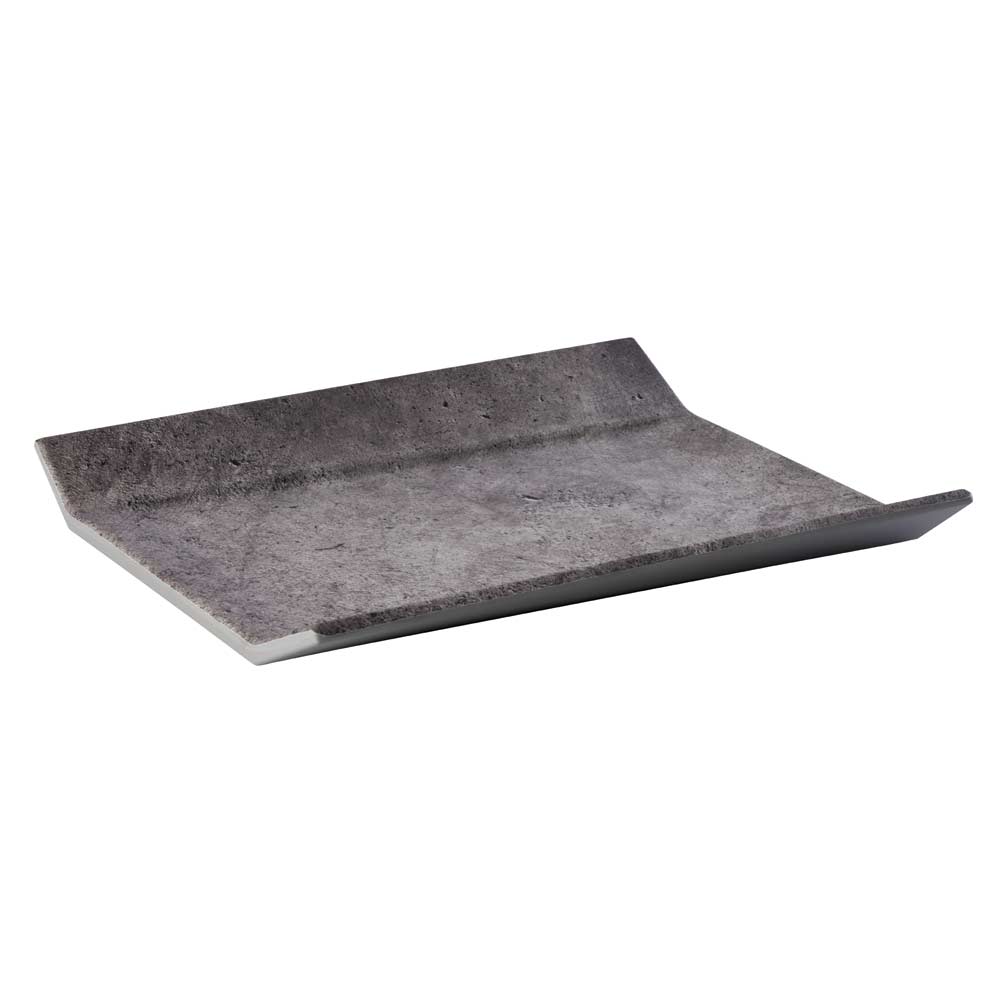 ELEMENT Melamin-Buffetplatte - GN 1/2 - 32,5 x 26,5 cm