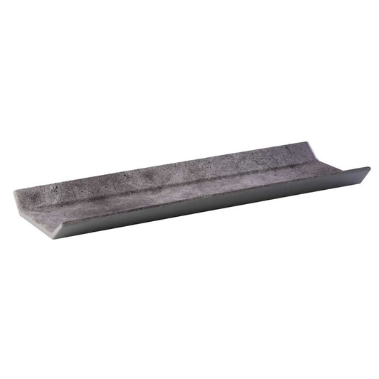 ELEMENT Melamin-Buffetplatte - GN 2/4 - 53 x 16,2 cm