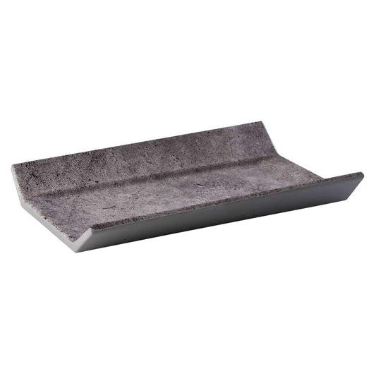 ELEMENT Melamin-Buffetplatte - GN 1/4 - 26,5 x 16,2 cm