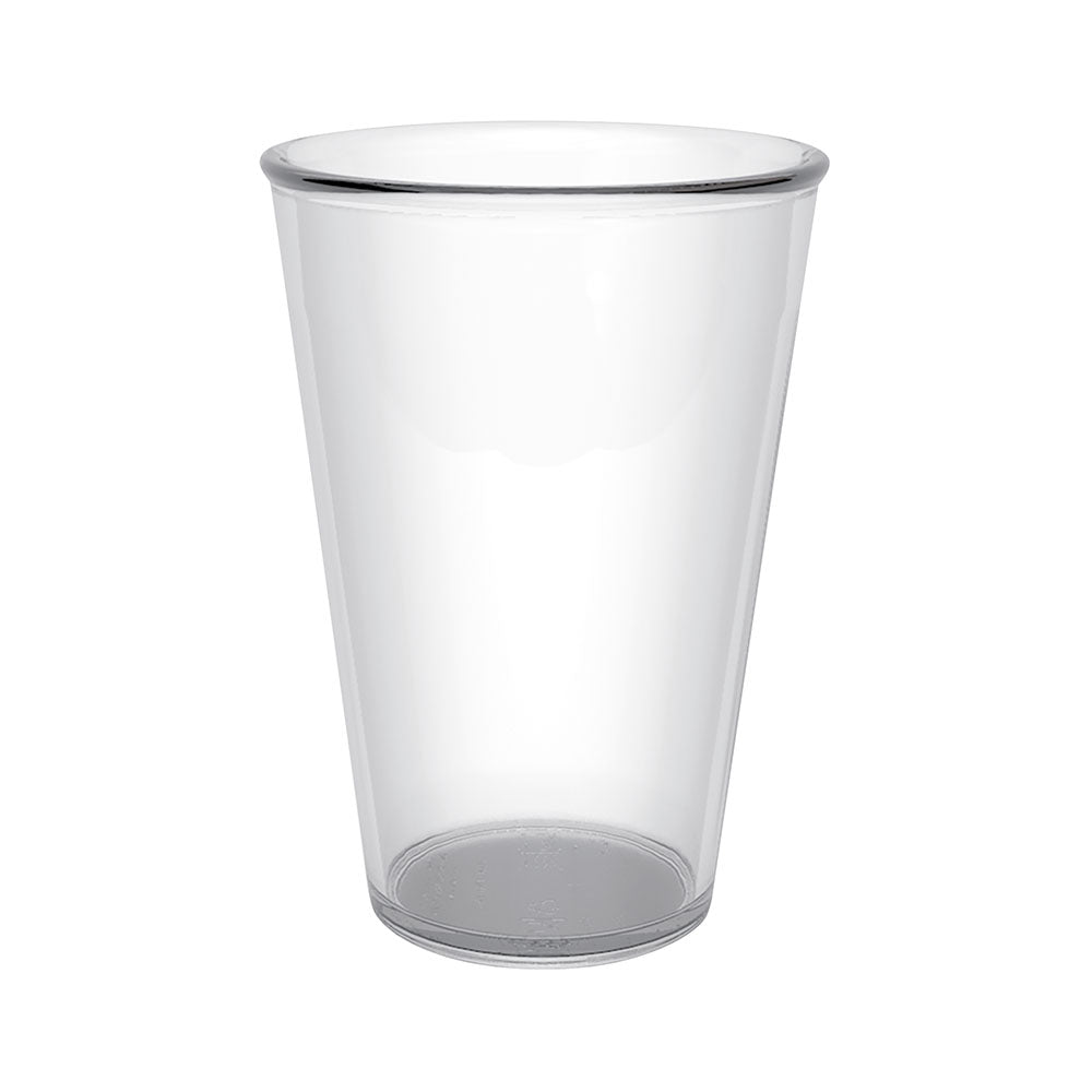 MODELL 1210 Coffee-to-go Mehrwegbecher 45 cl (Nutzinhalt 40 cl) - Klar (SAN)