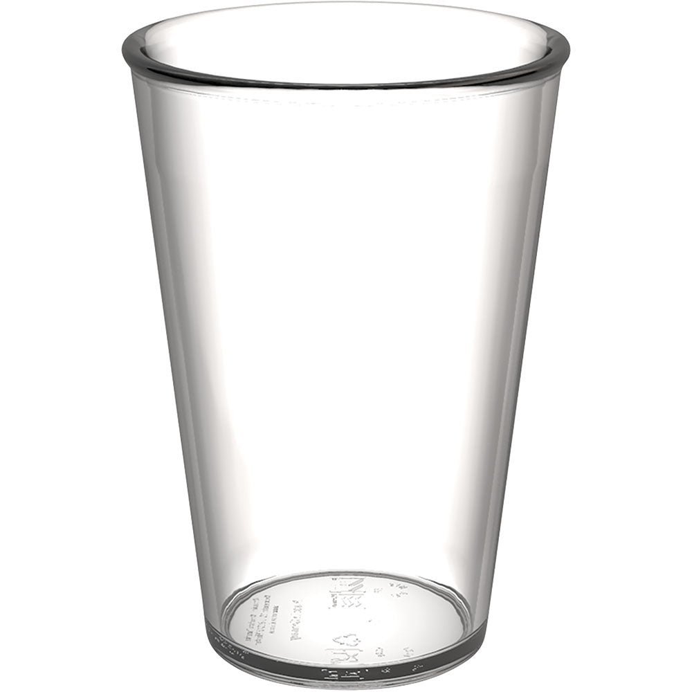 MODELL 1210 Coffee-to-go Mehrwegbecher 45 cl (Nutzinhalt 40 cl) - Klar (SAN)