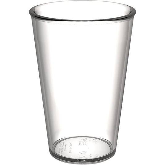 MODELL 1210 Coffee-to-go Mehrwegbecher 45 cl (Nutzinhalt 40 cl) - Klar (SAN)