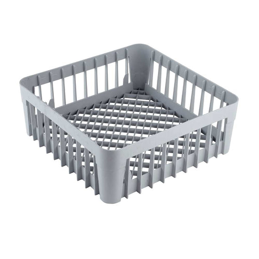 Universalspülkorb 40 x 40 cm - Grau