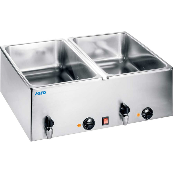 PROFILINE Bain Marie BMH 160-2